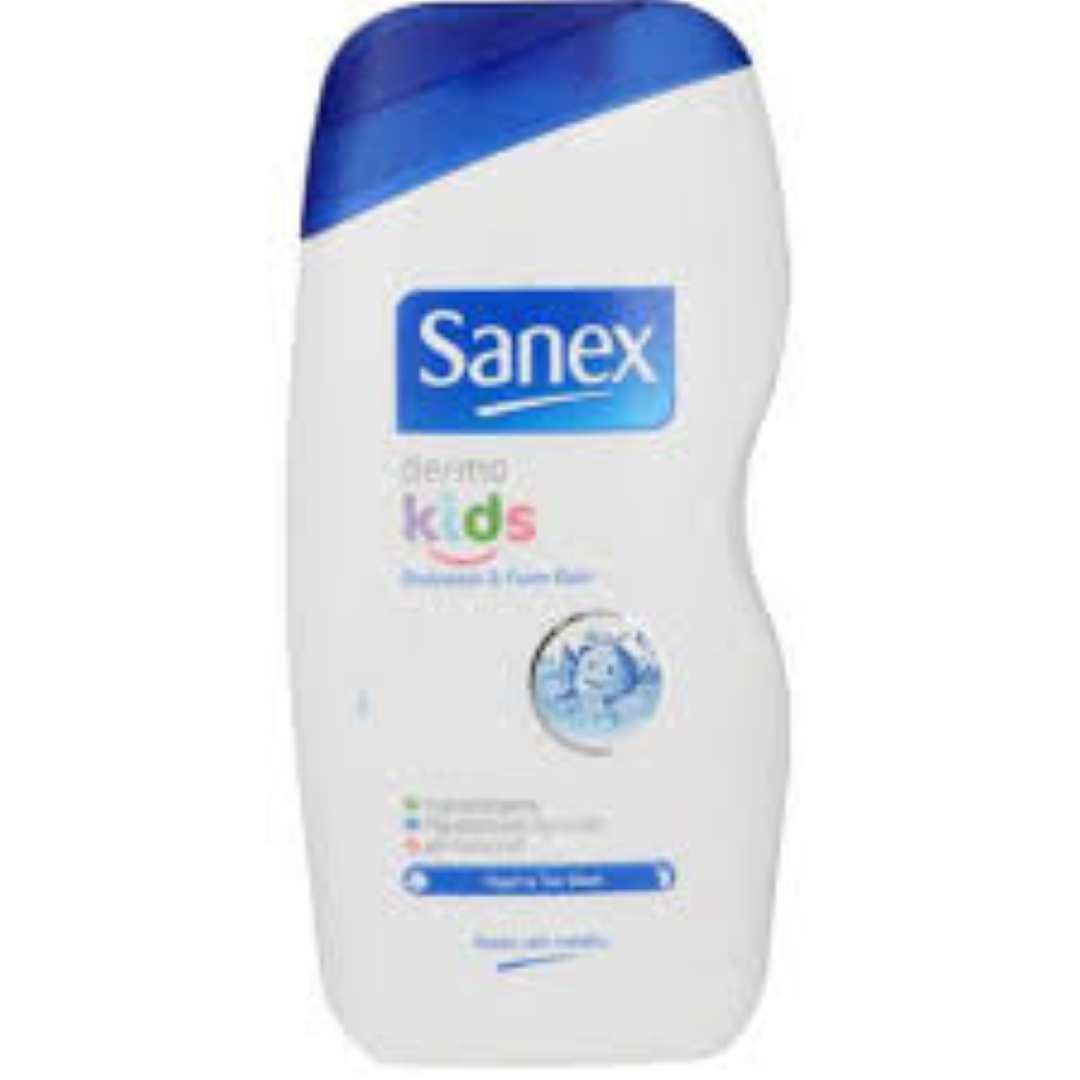 SANEX FOAM BATH KIDS 500ML